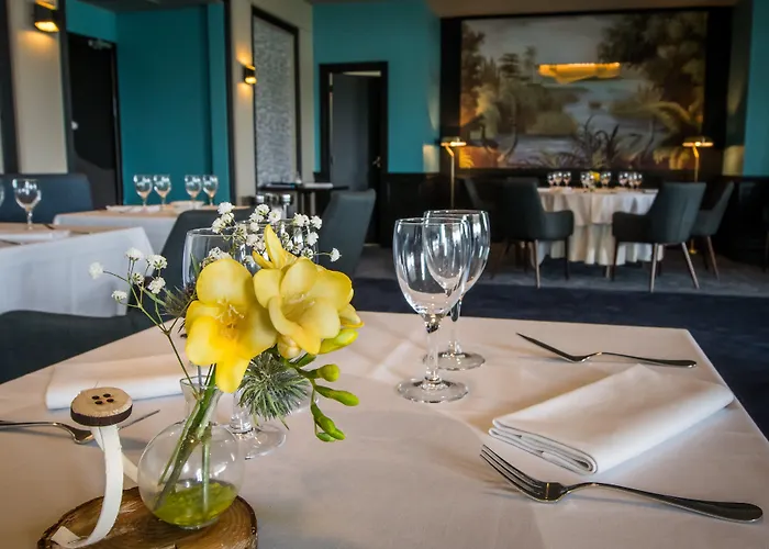 Hotel Mercure La Corderie Royale