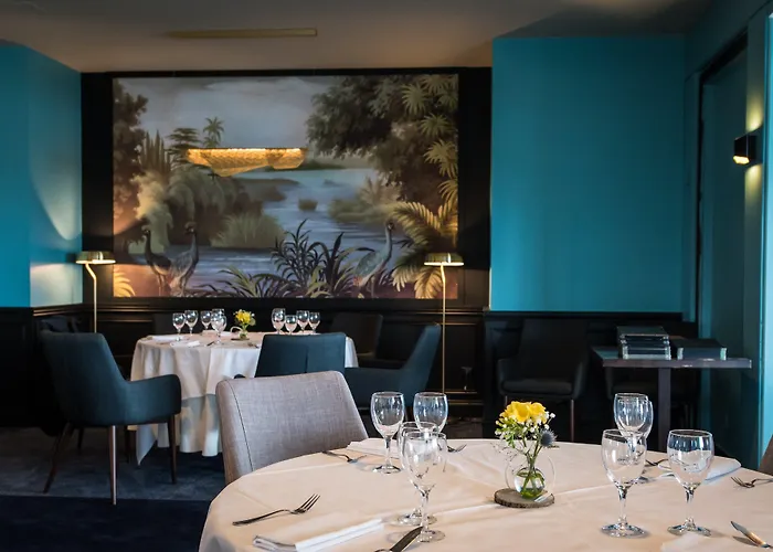 Mercure La Corderie Royale Hotel