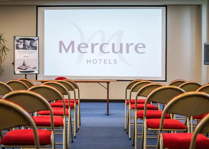 Mercure La Corderie Royale
