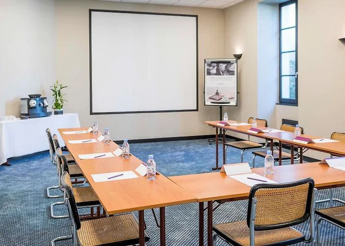 Mercure La Corderie Royale 4* Rochefort (Charente-Maritime)