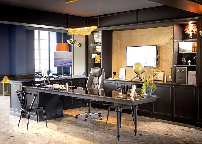 Mercure La Corderie Royale 4* Rochefort (Charente-Maritime)