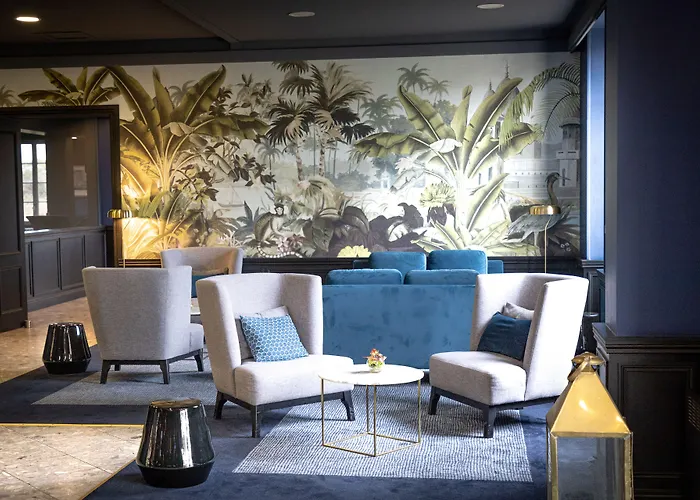 Mercure La Corderie Royale Rochefort (Charente-Maritime)