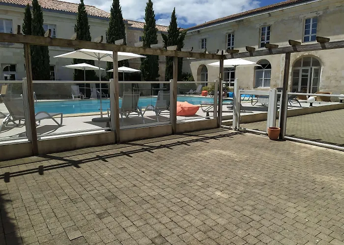 Mercure La Corderie Royale