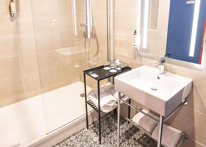 Hotel Mercure La Corderie Royale