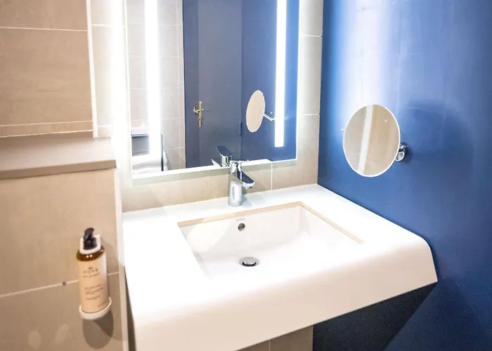 Hotel Mercure La Corderie Royale Rochefort (Charente-Maritime)