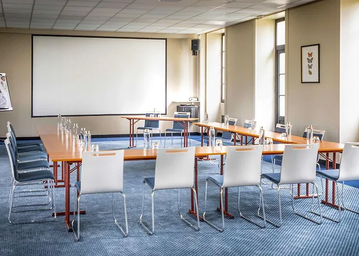 Hotel Mercure La Corderie Royale