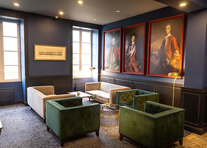 Mercure La Corderie Royale Hotel Rochefort (Charente-Maritime)