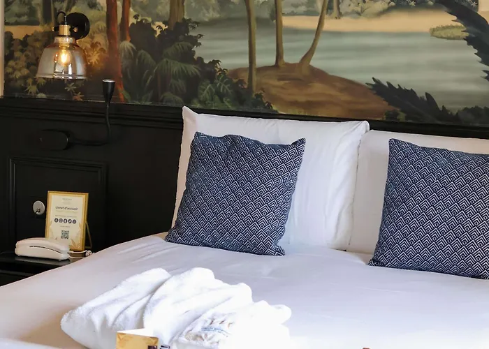 Mercure La Corderie Royale 4* Rochefort (Charente-Maritime)