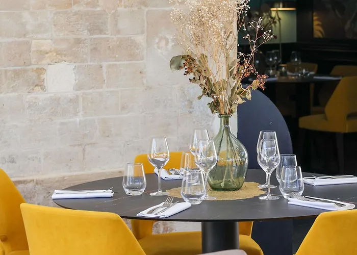 Hotel Mercure La Corderie Royale