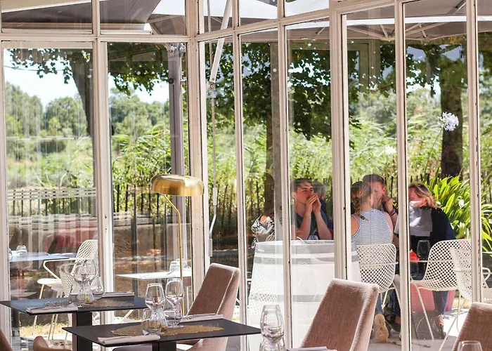 Mercure La Corderie Royale Hotel Rochefort (Charente-Maritime)