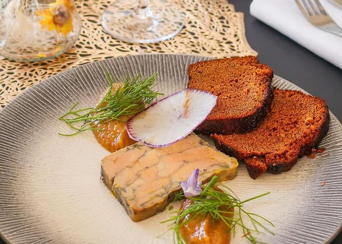 Mercure La Corderie Royale