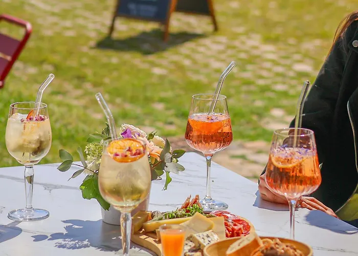 Mercure La Corderie Royale Hotel 4*