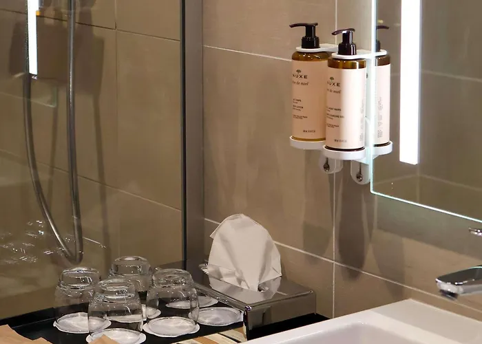 Mercure La Corderie Royale