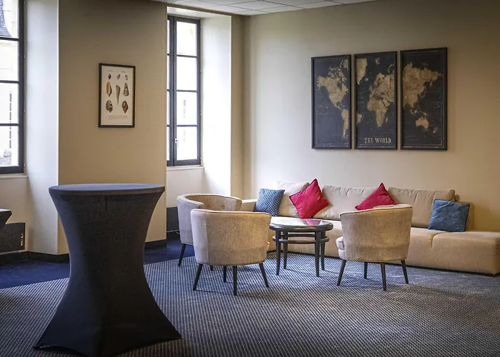 Mercure La Corderie Royale Hotel Rochefort (Charente-Maritime)