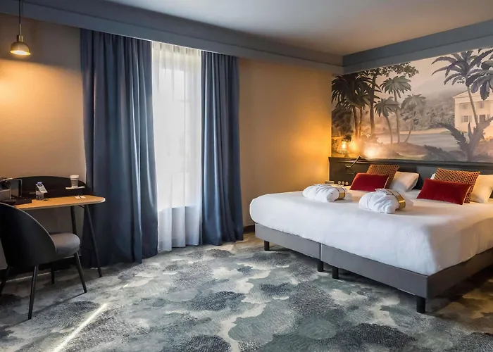 Mercure La Corderie Royale 4* Rochefort (Charente-Maritime)