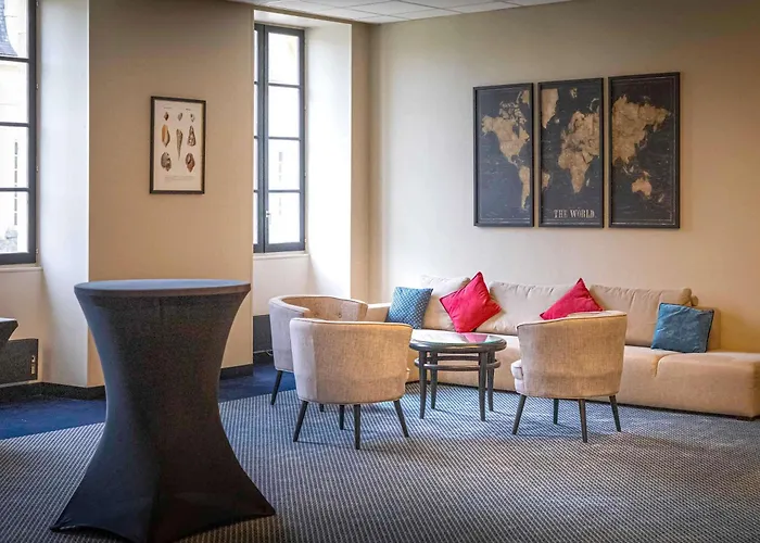 Hotel Mercure La Corderie Royale Rochefort (Charente-Maritime)