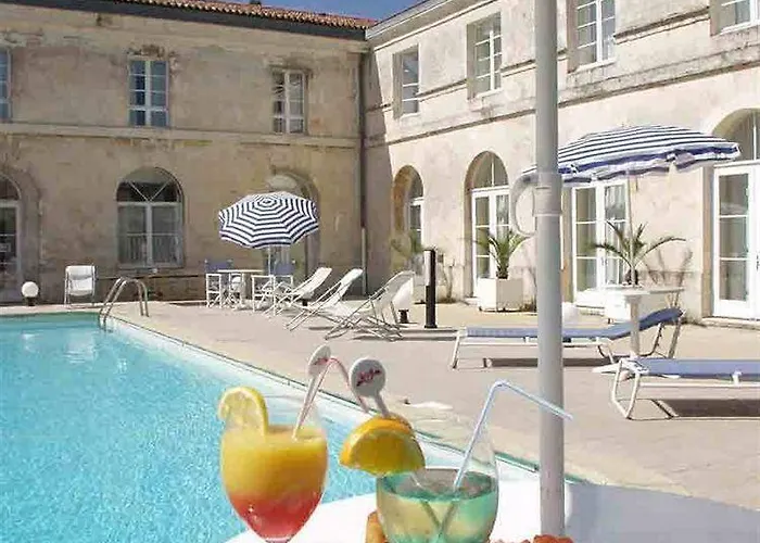 Hotel Mercure La Corderie Royale Rochefort (Charente-Maritime)