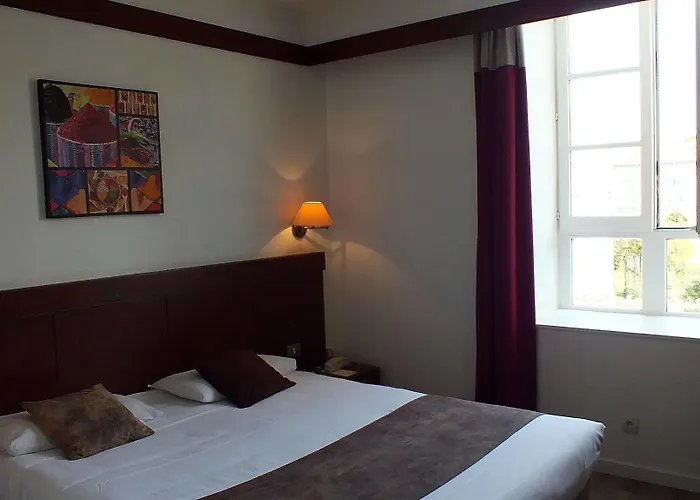 Hotel Mercure La Corderie Royale