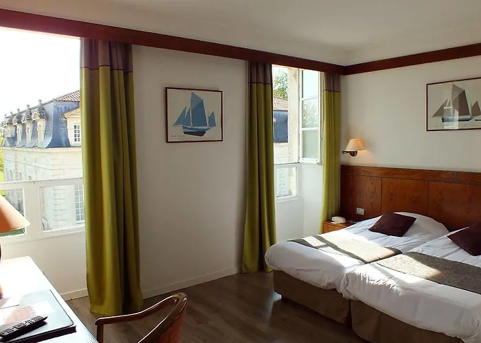 Mercure La Corderie Royale