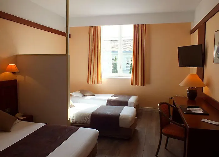 Hotel Mercure La Corderie Royale Rochefort (Charente-Maritime)