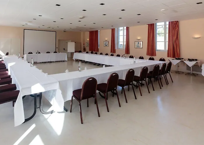 Mercure La Corderie Royale Hotel Rochefort (Charente-Maritime)