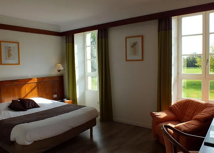 Mercure La Corderie Royale