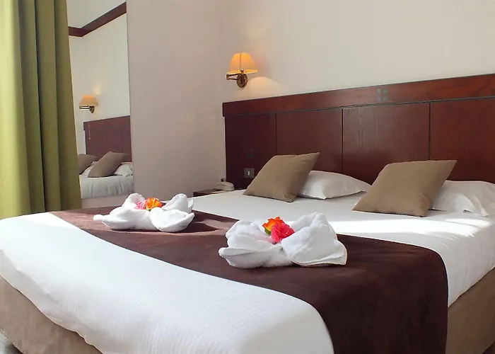 Mercure La Corderie Royale Hotel