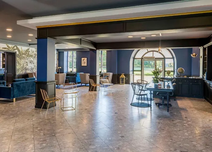 Mercure La Corderie Royale